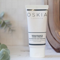 Oskia Renaissance Hand Cream  Крем для рук «Ренессанс»