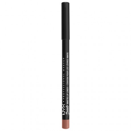 NYX (НИКС) Professional Makeup Suede Matte Lip Liner  Lippenkonturenstift Lipliner, 3 g