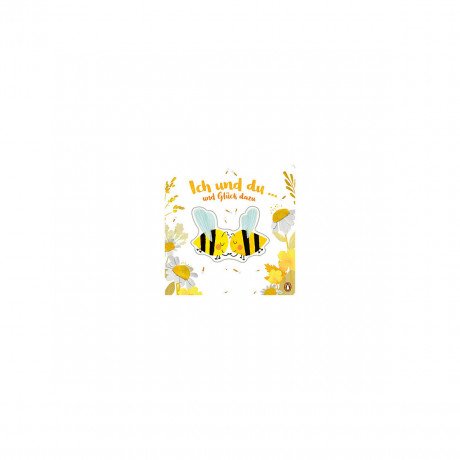 Penguin Junior Verlag Ich und du ... und Gluck dazu Я и ты... и удачи