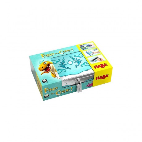 Haba HABA 304840 Find the Code! Fantasieland! HABA 304840 Найдите код! земля фантазии!