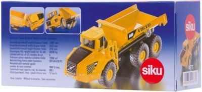 SIKU SIKU 1877 Volvo Dumper  1:87 SIKU 1877 Volvo Самосвал Масштаб 1:87