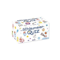 moses. Verlag Das Schlaumeier-Quiz (Kinderspiel) Викторина на умников (детская игра)