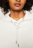 Tommy Hilfiger MONOTYPE CROP HOODIE Sweatshirt weathered white MONOTYPE CROP HOODIE Свитер выветрившийся белый