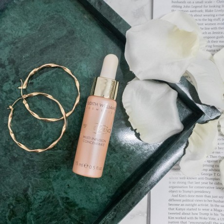 Judith Williams Konzentrat fur gestraffte Gesichtskonturen  Концентрат для подтянутого контура лица