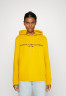 Tommy Hilfiger REGULAR  Hoodie countryside yellow ОБЫЧНЫЙ Толстовка с капюшоном сельский желтый