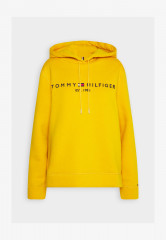 Tommy Hilfiger REGULAR  Hoodie countryside yellow ОБЫЧНЫЙ Толстовка с капюшоном сельский желтый