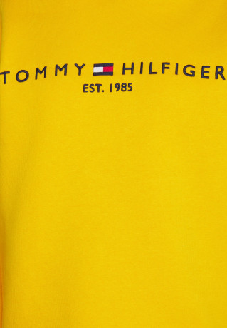 Tommy Hilfiger REGULAR  Hoodie countryside yellow ОБЫЧНЫЙ Толстовка с капюшоном сельский желтый