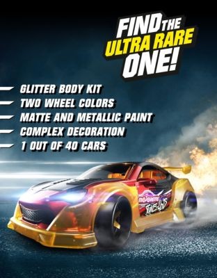 Majorette Tune Ups Series 1 Тюнинг, серия 1