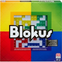 Mattel Mattel Games Blokus Блок игр Mattel