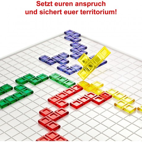 Mattel Mattel Games Blokus Блок игр Mattel