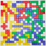 Mattel Mattel Games Blokus Блок игр Mattel