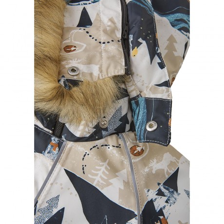 Reima Schneeanzug LAPPI fur Jungen Зимний комбинезон LAPPI для мальчиков