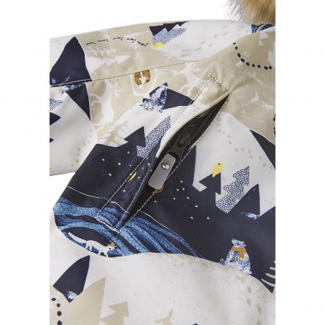 Reima Schneeanzug LAPPI fur Jungen Зимний комбинезон LAPPI для мальчиков