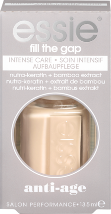 essie Средство для ухода за ногтями fill the gap, 13,5 мл