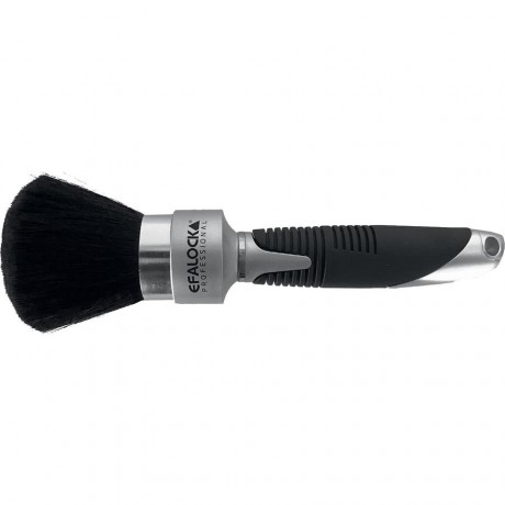 Efalock Professional Nackenpinsel Schaafshaar 8 cm  Щетка для шеи из овечьей шерсти 8 см