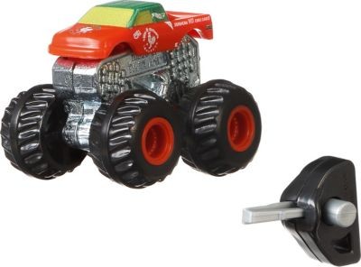 Mattel Hot Wheels Monster Trucks Mini-Trucks Blindpack Sortiment Hot Wheels Monster Trucks Mini Trucks Blind Pack Ассортимент