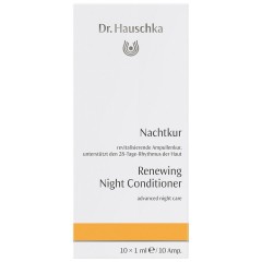 Dr. Hauschka Nachtkur 10x1ml  Ночное лечение 10x1 мл