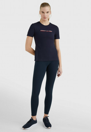 Tommy Hilfiger Print T-shirt desert sky футбока с принтом небо пустыни