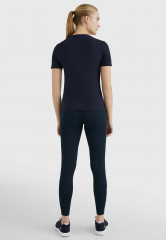 Tommy Hilfiger Print T-shirt desert sky футбока с принтом небо пустыни