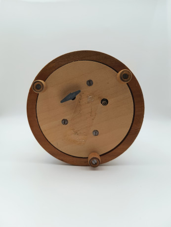 Фонарь винтажный музыкальный Kappel Rodeck /  Scheibel, стекло / латунь, 24 х 12 см, Германия, 1970-80гг.