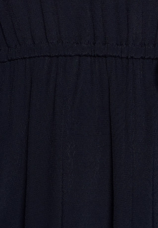 Tommy Hilfiger VIS SOLID RAGLAN DRESS Day dress desert sky ПЛАТЬЕ С РЕГЛАНОМ VIS SOLID Повседневное платье небо пустыни