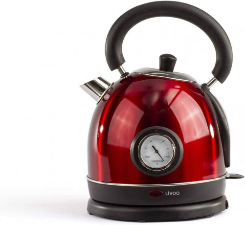 LIVOO LIVOO Wasserkocher ?DOD157 Wasserkocher, 1800 W  Чайник LIVOO ?DOD157 чайник, 1800 Вт