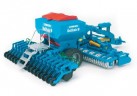 Bruder BRUDER 02026 Lemken Solitair 9 Saatkombination BRUDER 02026 Lemken Solitair 9-семенная комбинация