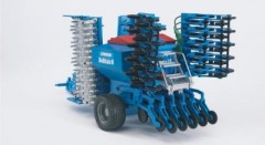 Bruder BRUDER 02026 Lemken Solitair 9 Saatkombination BRUDER 02026 Lemken Solitair 9-семенная комбинация