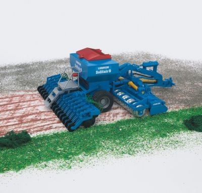 Bruder BRUDER 02026 Lemken Solitair 9 Saatkombination BRUDER 02026 Lemken Solitair 9-семенная комбинация