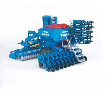 Bruder BRUDER 02026 Lemken Solitair 9 Saatkombination BRUDER 02026 Lemken Solitair 9-семенная комбинация
