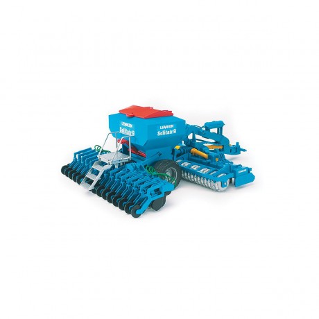 Bruder BRUDER 02026 Lemken Solitair 9 Saatkombination BRUDER 02026 Lemken Solitair 9-семенная комбинация