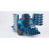 Bruder BRUDER 02026 Lemken Solitair 9 Saatkombination BRUDER 02026 Lemken Solitair 9-семенная комбинация