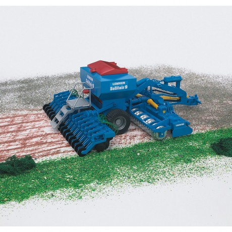 Bruder BRUDER 02026 Lemken Solitair 9 Saatkombination BRUDER 02026 Lemken Solitair 9-семенная комбинация