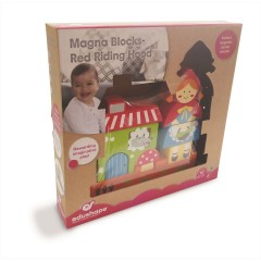 Edushape Magna Blocke Магна блоки