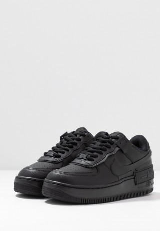 Nike Sportswear W AF1 SHADOW Sneaker low black W AF1 SHADOW Низкие кроссовки женские черный