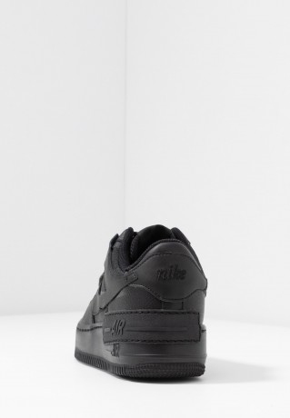 Nike Sportswear W AF1 SHADOW Sneaker low black W AF1 SHADOW Низкие кроссовки женские черный