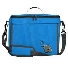 Fantifant Baustein-Tasche fur grosse Klemmbausteine in 2 Grossen (Grosse XL) Сумка для строительных блоков для больших зажимных блоков 2-х размеров (большой XL)