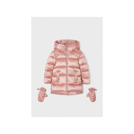 Mayoral Winterjacke Winterjacken fur Madchen Зимняя куртка Зимние куртки для девочек