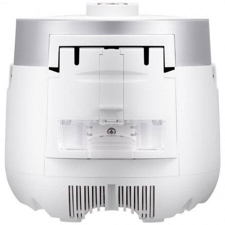 Cuckoo Cuckoo Reiskocher Cuckoo CRP-LHTR1009F Reiskocher Weiss, Silber mit Messbecher, 1455 W  Рисоварка Cuckoo Рисоварка Cuckoo CRP-LHTR1009F белый, серебристый с мерным стаканом, 1455 Вт