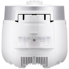 Cuckoo Cuckoo Reiskocher Cuckoo CRP-LHTR1009F Reiskocher Weiss, Silber mit Messbecher, 1455 W  Рисоварка Cuckoo Рисоварка Cuckoo CRP-LHTR1009F белый, серебристый с мерным стаканом, 1455 Вт