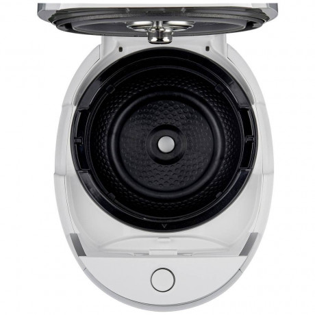 Cuckoo Cuckoo Reiskocher Cuckoo CRP-LHTR1009F Reiskocher Weiss, Silber mit Messbecher, 1455 W  Рисоварка Cuckoo Рисоварка Cuckoo CRP-LHTR1009F белый, серебристый с мерным стаканом, 1455 Вт