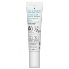 lavera Basis Sensitive Anti-Falten Augencreme Q10 Базовый крем для чувствительной кожи вокруг глаз против морщин Q10