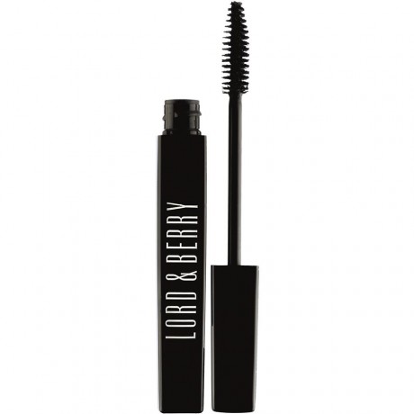 Lord & Berry Augen Mascare Mascara Тушь для ресниц, Black / 10 мл