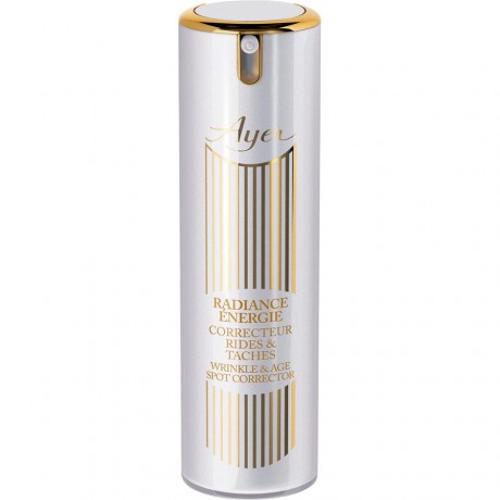 Ayer (Айер) Radiance Energie Wrinkle & Age Spot Corrector Сыворотка для лица, 30 мл