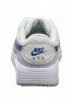 Nike Sportswear Sneaker low summit white/medium blue pure platinum Низкие кроссовки женские вершинный белый/средне-синий чистая платина