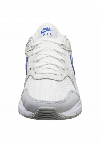 Nike Sportswear Sneaker low summit white/medium blue pure platinum Низкие кроссовки женские вершинный белый/средне-синий чистая платина