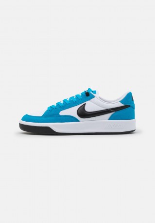 Nike SB ADVERSARY PREMIUM UNISEX Sneaker low laser blue/black/white/black ADVERSARY PREMIUM UNISEX Низкие кроссовки женские лазер синий/черный/белый/черный