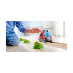 Haba Kullerbu – Feuerwehr-Leiterwagen Куллербу