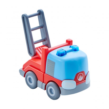 Haba Kullerbu – Feuerwehr-Leiterwagen Куллербу