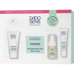 DADO SENS Dermacosmetics KENNENLERN-SET  ОЗНАКОМЬТЕСЬ С НАБОРОМ
